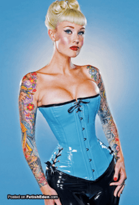 tattooed-blonde-in-light-blue-latex-corset-and-black-latex-pants.png